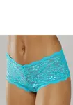 Трусики Nuance из кружева, бирюзовый - фото