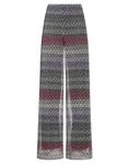 Брюки Missoni, фиолетовый - фото