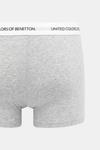 Боксеры United Colors Of Benetton, серый - фото 2