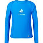 Рубашка Сидни Firefly, синий - фото