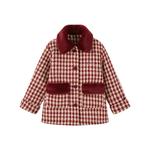 Детский топ Lapel Moderate Disney, красный - фото