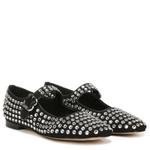 Балетки Sam Edelman Michaela Gem, черный - фото