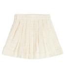 Твидовая юбка Balmain, нейтральный - фото 3