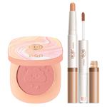 Монохромный румянец Cloud Soft, стойкий, 4 г BOB - фото 4