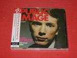CD диск Public Image Ltd ( Pil ): Public Image Limited (SHM-CD) - фото