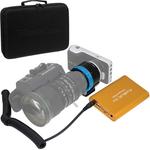 Адаптер для крепления объектива FotodioX Pro PowerLynx Kit for BMPCC PWRLYNX-B4MAGIC-KIT-12PIN - фото 4