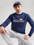 ELLESSE Свитшот 'Corvaro' в цвете Navy - фото 3