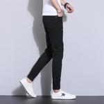 Джинсы Unisex FUERZA, белые укороченные - фото 10