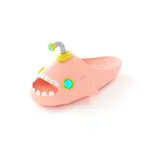 Sharkicks Submarine Slide Сланцы Unisex HelloSlippers, Розовый - фото 9