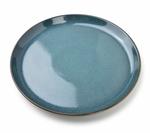 Тарелка Mondex белый диаметр: 27 см - фото