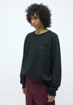 Толстовка Timberland RAGLAN CREW, Black - фото 4