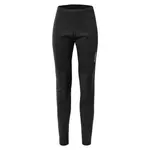 Леггинсы Loeffler AB Warm, черный - фото