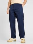 Брюки чинос Dockers Regular Chino Pants, темно-синий - фото 2