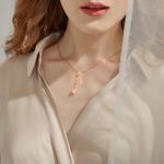 Цирконовое ожерелье для женщин STYLEJING - фото 12