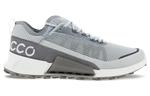 Кроссовки ecco Lifestyle Shoes Men Low-top Gray, серый - фото 2