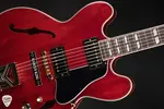 Gibson Marcus King 1962 ES-345 Sixties Cherry - фото 13