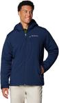 Columbia Mens Gate Racer II Softshell, Collegiate Navy - фото