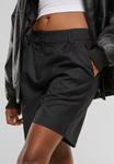 Шорты Urban Classics PLEATED BERMUDA , Black - фото 6
