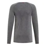 Базовый слой с длинным рукавом Odlo Kinship Light, серый - фото 4