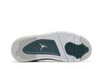 Кроссовки Air Jordan 4 Retro GS, белый - фото 4