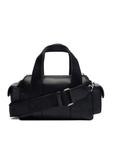 Сумка Webbing Strap Pocket Bag LV04F3291G Calvin Klein, черный - фото 4