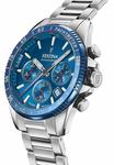 Хронограф TIMELESS Festina, цвет blue - фото 5