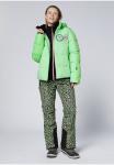 Лыжные брюки Chiemsee REGULAR FIT, L Grn L Pnk Aop/Light Green - фото 2