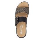 REMONTE Мюли 'D1J61' в черном цвете - фото 4