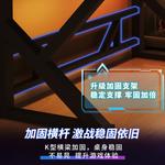 Компьютерный стол Yiman 140x60x75 см Tech White - фото 5