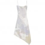 Слиповое платье Women's DIESEL, фиолетовый - фото