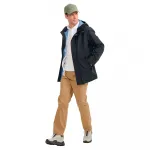 Куртка Aigle AIS25MOUT010, черный - фото 4