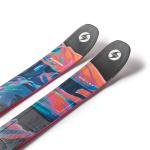 Лыжи Blizzard Rustler 11 Blizzard, Black/Orange - фото 7