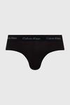 3 пары трусов Calvin Klein Underwear, черный - фото 3