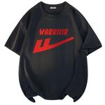 Футболка унисекс WARRIOR, белый - фото 6