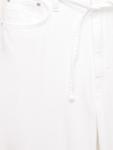 Джинсы с широкими штанинами Pull&Bear, White Denim - фото 3