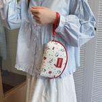 Sanrio Сумка кроссбоди Hello Kitty, Red - фото 4