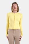 Аура свитер Capsule 121, Lemon - фото