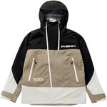 Ветровка Куртка Унисекс Phenix, хаки - фото 11