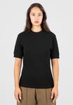 Футболка PROHIBITED THE SLIM TEE, Black - фото 6