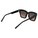 Солнцезащитные очки DKNY 551S, черный - фото 7