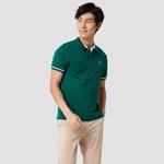 Футболка поло мужская Lafuma, горный зеленый E6 - фото 6