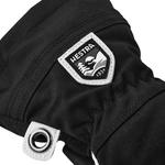 Перчатки Hestra Heli Ski Junior Hestra, Black - фото 4