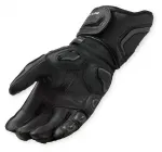 Перчатки REV'IT! Jerez 4, черный/белый - фото 2