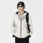 Куртка унисекс Jeep, цвет Glacier Blue - фото 11