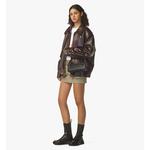 Aren плечевая сумка в Visetos MCM, черный - фото 5