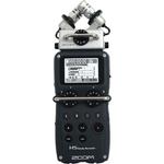 Портативный цифровой рекордер Zoom H5 2-Person Podcast Mic Kit with Handy Recorder, Mics, - фото 2