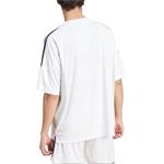 Футболка climacool jersey asia sizing Adidas, белый - фото 4