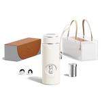 Zowoki Термостаканы 316 Stainless Steel Liner White 480ml - фото 5