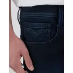 Джинсы узкого кроя Replay "Анбасс", синий - фото 10