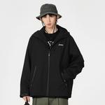 Куртка унисекс Jeep, фиолетовый - фото 18